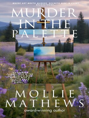 cover image of Murder in the Palette